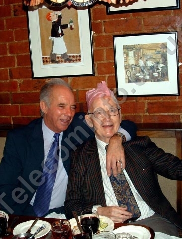 Vince Matthews Bill Williams